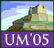 [Part of UM 2005 logo]